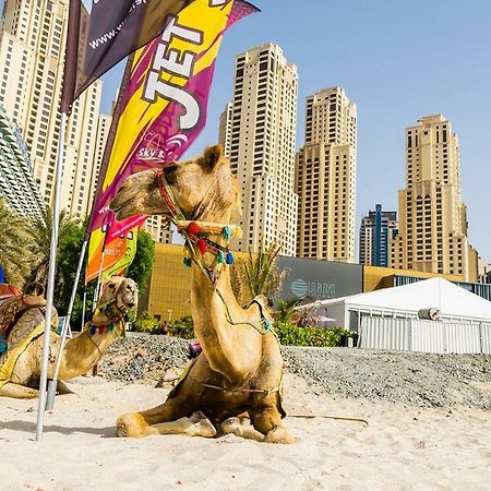 Luxury Casa - Grand Sea View Apartment Jbr Beach 2Br Dubai Esterno foto