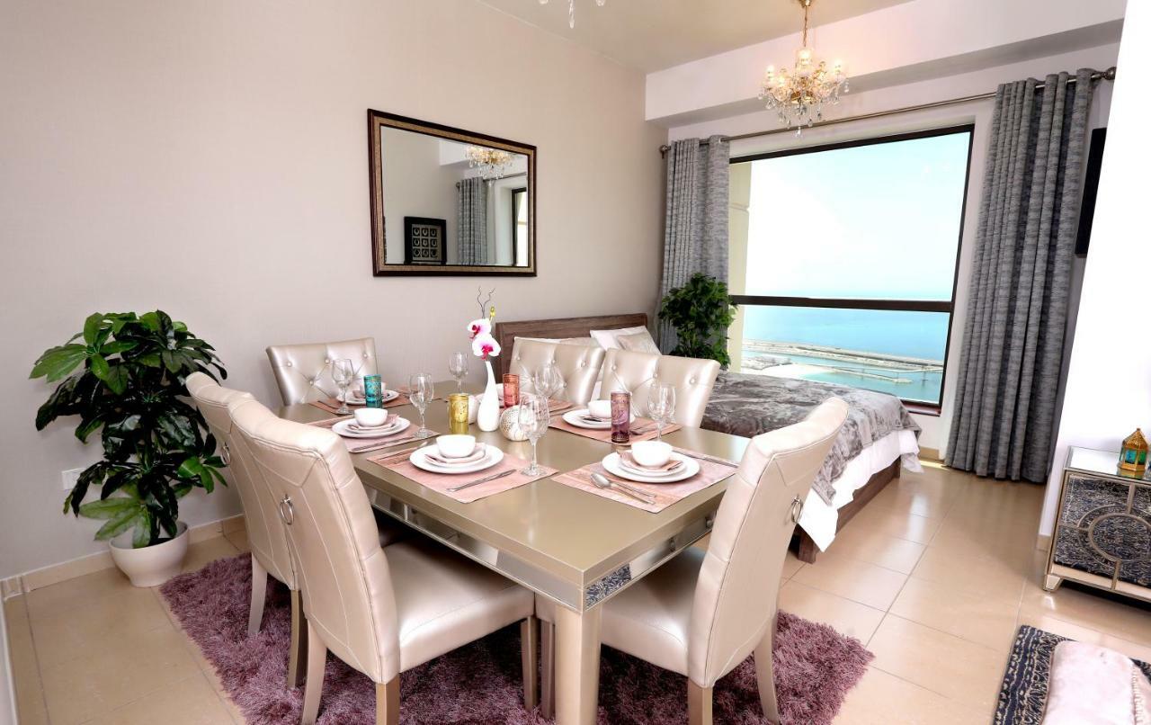 Luxury Casa - Grand Sea View Apartment Jbr Beach 2Br Dubai Esterno foto