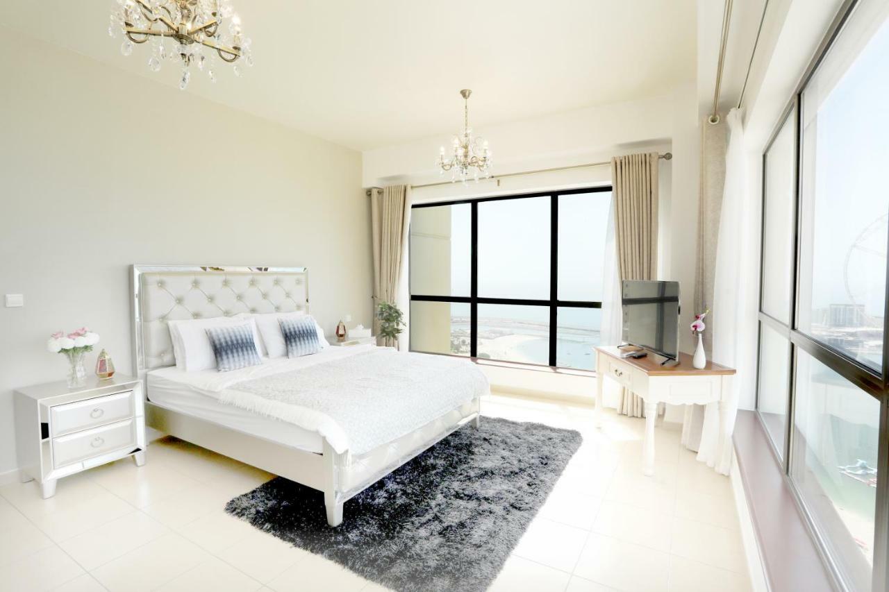 Luxury Casa - Grand Sea View Apartment Jbr Beach 2Br Dubai Esterno foto