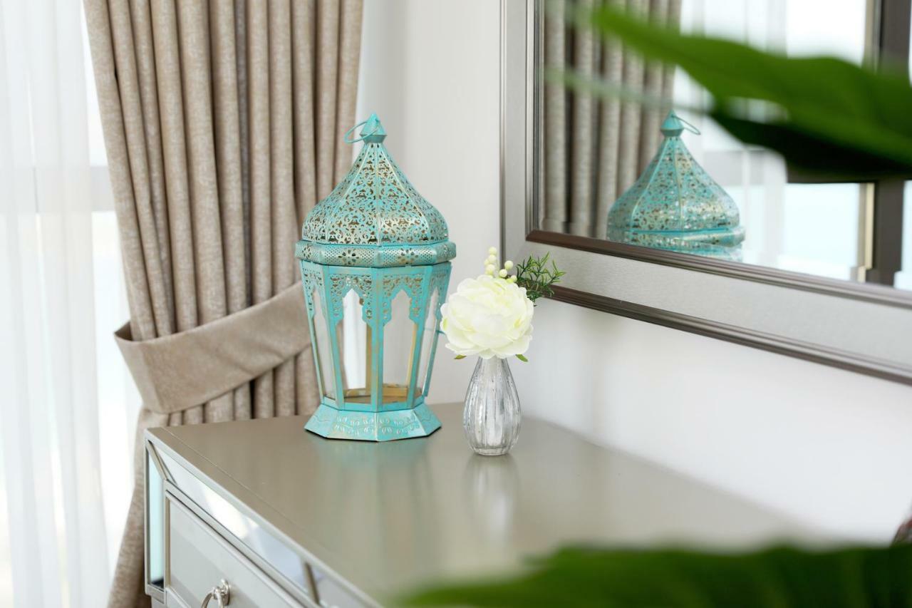 Luxury Casa - Grand Sea View Apartment Jbr Beach 2Br Dubai Esterno foto