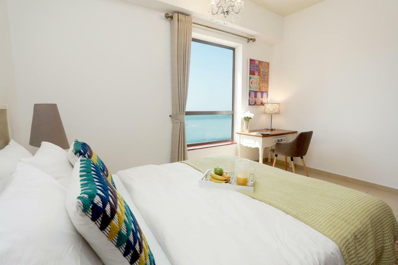 Luxury Casa - Grand Sea View Apartment Jbr Beach 2Br Dubai Esterno foto