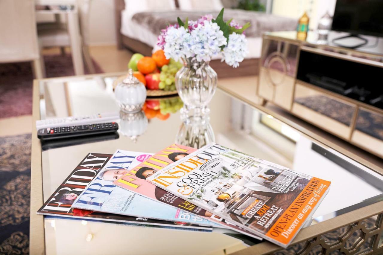 Luxury Casa - Grand Sea View Apartment Jbr Beach 2Br Dubai Esterno foto
