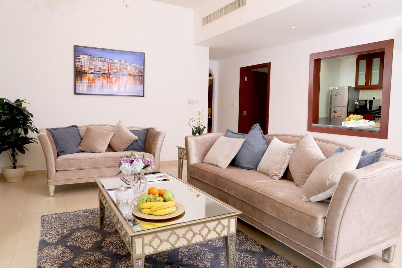 Luxury Casa - Grand Sea View Apartment Jbr Beach 2Br Dubai Esterno foto